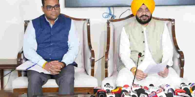 Bhagwant Mann Govt Announces Major Relief For Consumers Facing Inflated Electricity Bills