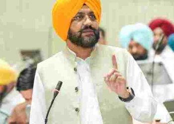 Punjab’s women moving towards economic self-reliance under Bhagwant Mann government: Tarunpreet Singh Sond