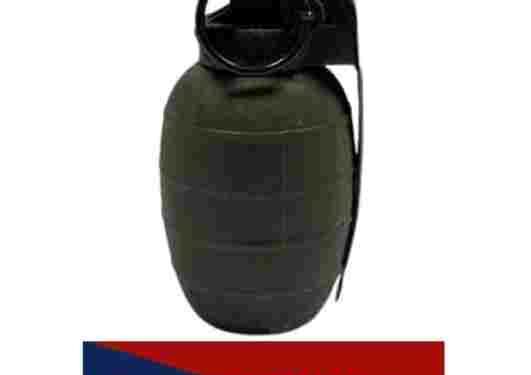 PUNJAB POLICE FOILS PLANNED ATTACK; TERROR MODULE OPERATIVE HELD WITH HAND GRENADE