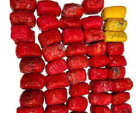 CROSS-BORDER NARCOTICS SMUGGLING BID FOILED IN FEROZEPUR; 45KG HEROIN, 3KG ICE RECOVERED