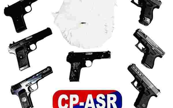 FIVE LINKED TO CROSS-BORDER SMUGGLING MODULE HELD WITH 7 PISTOLS, 2KG HEROIN IN AMRITSAR