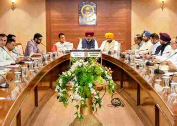 Finance Minister Harpal Singh Cheema Directs Concerned Departments to Ensure Gazetted Officers Attend District-Level Traders Commission Meetings