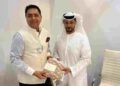 Aman Arora Woos UAE Investors at Dubai Summit; Assures Seamless Clearances, Robust Infra & Full Support