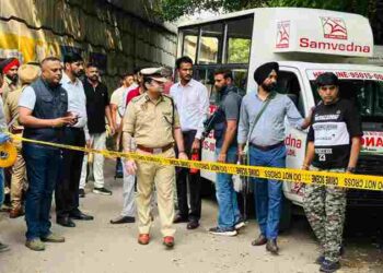 MASS SHOOTING BID FOILED IN LUDHIANA; TWO ARMED ASSAILANTS OF DONI BAL GANG NEUTRALISED IN RETALIATORY FIRE