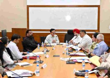 Centralized Command & Control Center on anvil for Punjab State Food Commission for direct interface with PDS beneficiaries