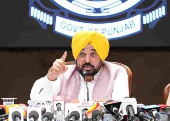 For First Time, Punjab Is Witnessing Crackdown On Gangsters & Drug Menace: CM Bhagwant Singh Mann