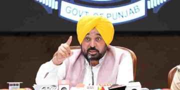 For First Time, Punjab Is Witnessing Crackdown On Gangsters & Drug Menace: CM Bhagwant Singh Mann