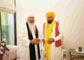 Head Of Nanaksar Sect Hails CM Bhagwant Singh Mann For Passing Historic ‘Jaagat Jot Sri Guru Granth Sahib Satkar (Amendment) Act, 2026’