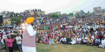 If Opposition Parties Come To Power By Mistake, They Will Stop Free Electricity, Free Bus Travel For Women And ₹1,000 Sanman Rashi: CM Bhagwant Singh Mann