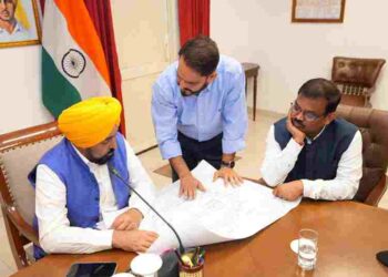CM Bhagwant Singh Mann Reviews Preparations for Khedan Watan Punjab Diyan 2026
