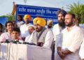CM Bhagwant Mann Announces, HR-2 Road To Now Be Known As Shaheed Colonel Manpreet Singh Marg
