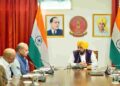 CM Bhagwant Singh Mann Calls For Stronger Financial Framework For Urban & Rural Local Bodies, Holds Meeting With Newly Constituted 7th Punjab Finance Commission