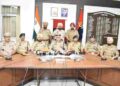 TWO AK-47 RIFLES, 50 LIVE CARTRIDGES RECOVERED IN AMRITSAR; THREE HELD