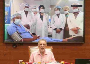 PUNJAB SCRIPTS ANOTHER HISTORY AS FIRST-EVER KIDNEY TRANSPLANT PERFORMED AT GOVERNMENT MEDICAL COLLEGE PATIALA