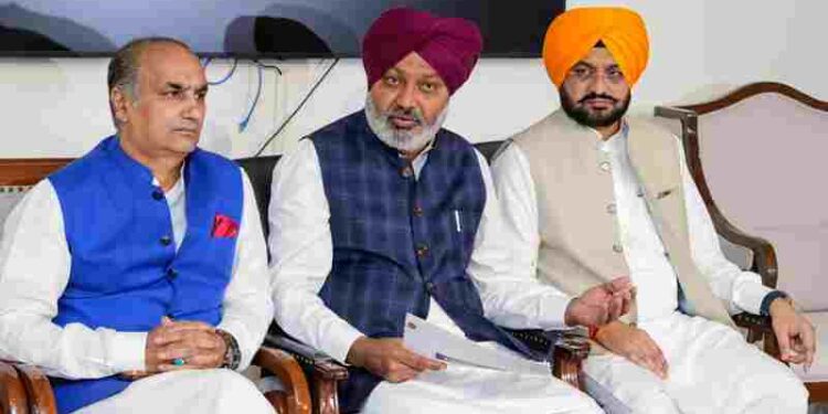 Bhagwant Mann Govt To Organise Four Major Shobha Yatras Ahead Of 650th Parkash Purab Of Sri Guru Ravidass Ji Maharaj: Harpal Singh Cheema