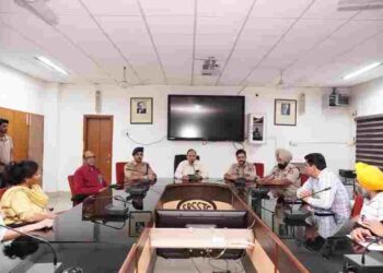 Punjab Police Conducting Scientific, Technical Probe Into LPU Violence; SIT Formed, Strict Action Against Those Responsible: DGP Gaurav Yadav