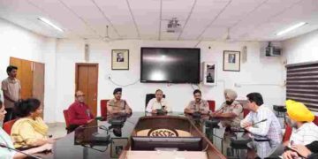 Punjab Police Conducting Scientific, Technical Probe Into LPU Violence; SIT Formed, Strict Action Against Those Responsible: DGP Gaurav Yadav
