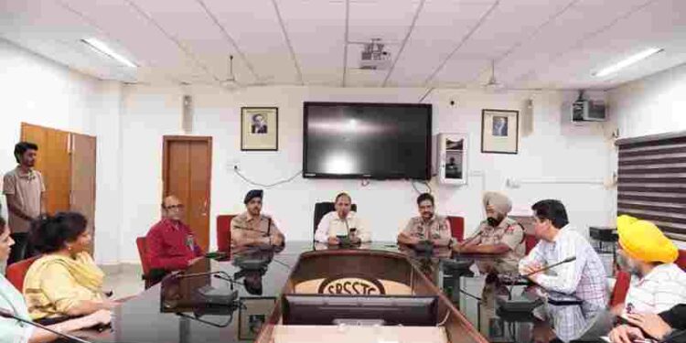 Punjab Police Conducting Scientific, Technical Probe Into LPU Violence; SIT Formed, Strict Action Against Those Responsible: DGP Gaurav Yadav