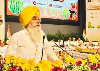 Ensure 5.5 Lakh MT DAP, 15 Lakh MT Urea Before Sowing: Gurmeet Khudian Demands From Centre for Rabi Season