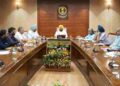 HARBAJHAN SINGH ETO REVIEWS PROGRESS OF ROAD DEVELOPMENT WORKS ACROSS PUNJAB