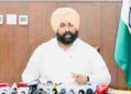 Bhagwant Mann Govt Extends Cleanliness Campaign 2.0 Till September 12 As Over 5,400 Grievances Resolved: Harjot Singh Bains
