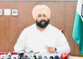 Bhagwant Mann Govt Extends Cleanliness Campaign 2.0 Till September 12 As Over 5,400 Grievances Resolved: Harjot Singh Bains