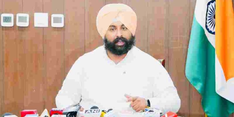 Bhagwant Mann Govt Extends Cleanliness Campaign 2.0 Till September 12 As Over 5,400 Grievances Resolved: Harjot Singh Bains