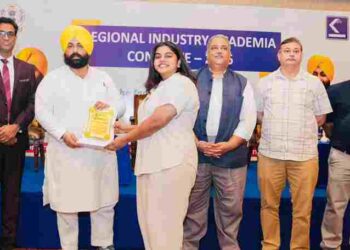Industry & Academia Unite At Regional Industry-Academia Conclave To Make Punjab No. 1 In Technical Education