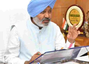Bhagwant Mann Govt’s Tax Crackdown Exposes ₹22.53 Crore Tax Evasion, Recovers ₹9.50 Crore Cash On-Spot: Harpal Singh Cheema