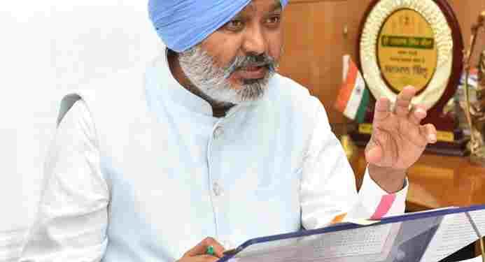 Bhagwant Mann Govt’s Tax Crackdown Exposes ₹22.53 Crore Tax Evasion, Recovers ₹9.50 Crore Cash On-Spot: Harpal Singh Cheema