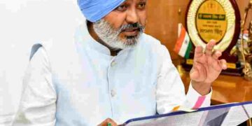 Punjab’s GST Collections Surge 11.84% as SGST Cash Revenue Records Highest Growth Among Major States: Harpal Singh Cheema