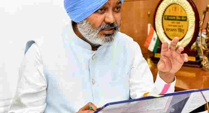 Punjab’s GST Collections Surge 11.84% as SGST Cash Revenue Records Highest Growth Among Major States: Harpal Singh Cheema