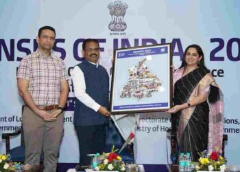 Punjab Gears Up for Census 2027;Chief Secretary KAP Sinha Chairs State-Level Conference of Principal Census Officers for Phase-II Preparedness