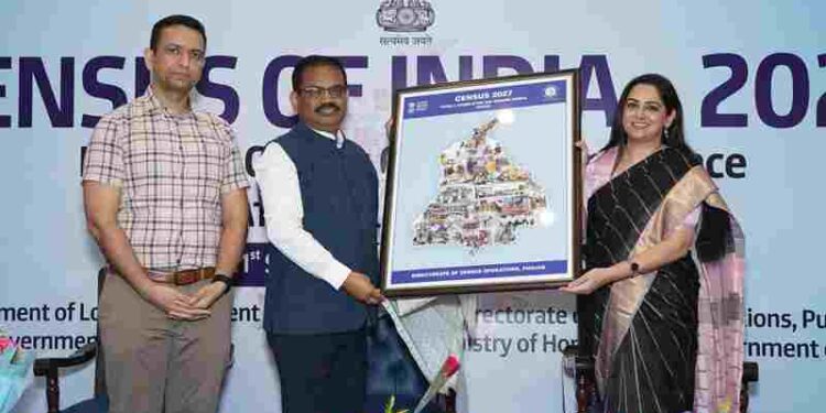 Punjab Gears Up for Census 2027;Chief Secretary KAP Sinha Chairs State-Level Conference of Principal Census Officers for Phase-II Preparedness