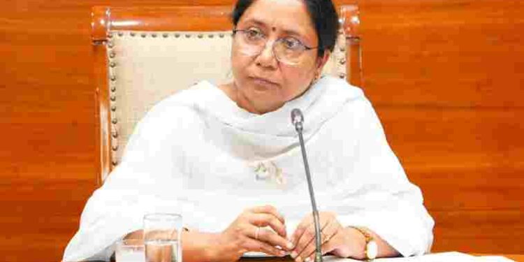 Punjab Government’s Social Security Shield Reaches Over 36 Lakh Beneficiaries: Dr. Baljit Kaur