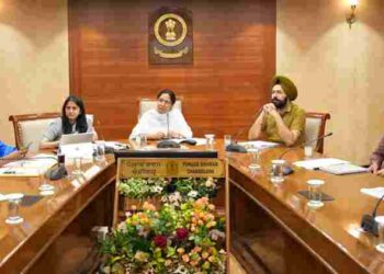 Punjab Government Strengthens Senior Citizen Welfare with ₹598.75 Lakh State Action Plan: Dr. Baljit Kaur