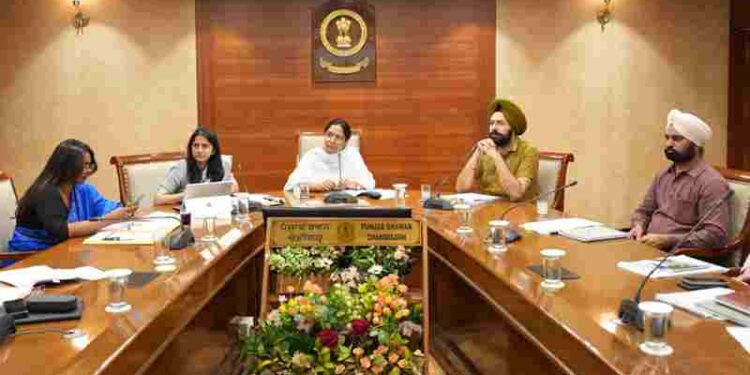 Punjab Government Strengthens Senior Citizen Welfare with ₹598.75 Lakh State Action Plan: Dr. Baljit Kaur