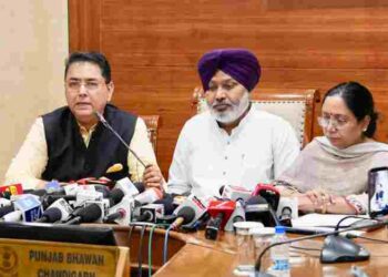 Punjab Govt Any Day Ready To Give Salary Plus DA At Par With Central Govt Employees: Harpal Singh Cheema