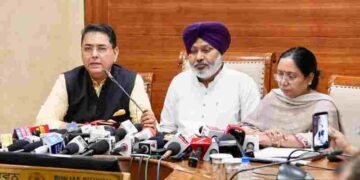 Punjab Govt Any Day Ready To Give Salary Plus DA At Par With Central Govt Employees: Harpal Singh Cheema