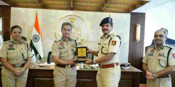 PUNJAB POLICE HOSTS 10TH NORTHERN REGIONAL POLICE COORDINATION COMMITTEE MEETING