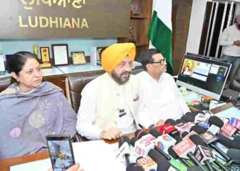Punjab Meets Highest-Ever 17,423 MW Power Demand Without Any Power Cuts: Tarunpreet Singh Sond