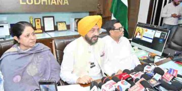 Punjab Meets Highest-Ever 17,423 MW Power Demand Without Any Power Cuts: Tarunpreet Singh Sond