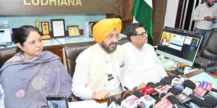 Punjab Meets Highest-Ever 17,423 MW Power Demand Without Any Power Cuts: Tarunpreet Singh Sond