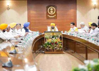 Punjab Cabinet, under Leadership of CM Bhagwant Singh Mann Approves Three Key Foodgrain Policies For Kharif 2026-27