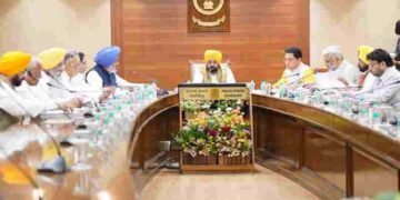 Punjab Cabinet, under Leadership of CM Bhagwant Singh Mann Approves Three Key Foodgrain Policies For Kharif 2026-27