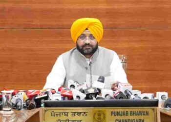 Bhagwant Mann Govt Has Facilitated Pilgrimage Of 5.10 Lakh People Under Mukh Mantri Tirath Yatra Scheme: Tarunpreet Singh Sond