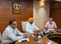 Punjab Currently Receiving 1,051 MW Less Power Than Its Share From Central Power Pool: Tarunpreet Singh Sond