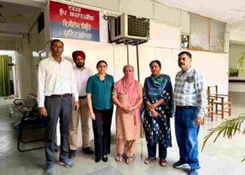 Vigilance Bureau nabs Private Passport Agent red handed accepting bribe of Rs 20,000/-