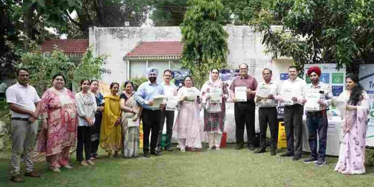 SWACHHATA HI SEVA–2026 CAMPAIGN LAUNCHED IN PUNJAB