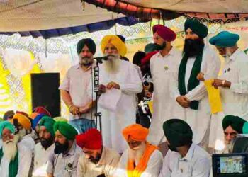 Punjab Farmers Call Off Chandigarh-Mohali Border Stir After Written Assurance From Bhagwant Mann Govt